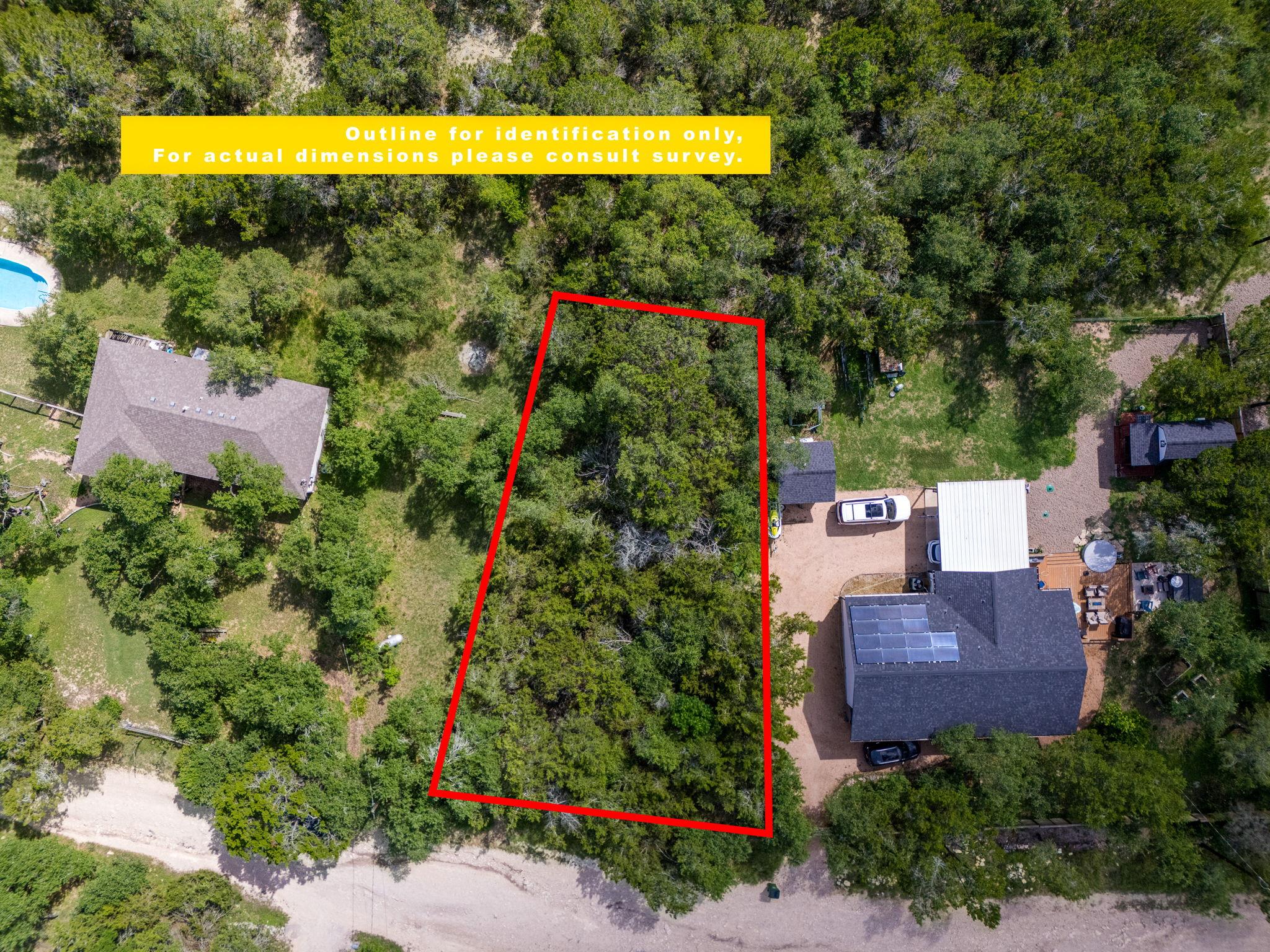 17503 Lake Shore Dr, Dripping Springs, TX 78620