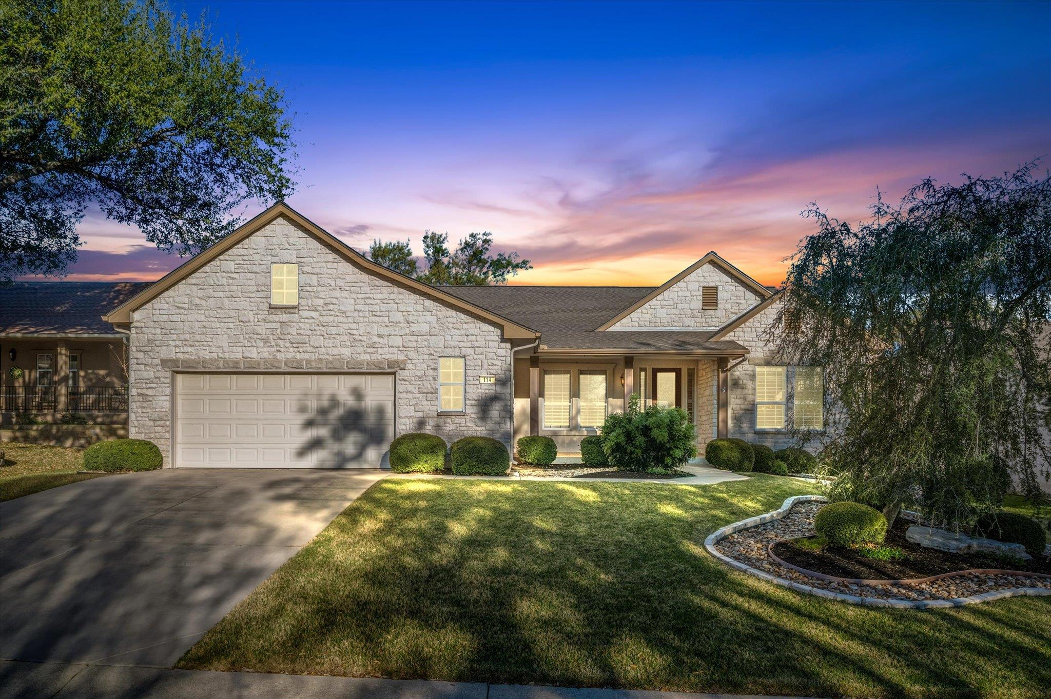 114 Whippoorwill Way, Georgetown, TX 78633