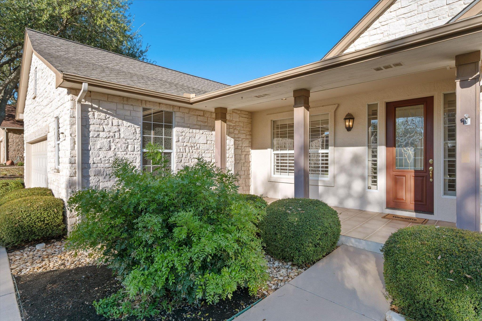 114 Whippoorwill Way, Georgetown, TX 78633