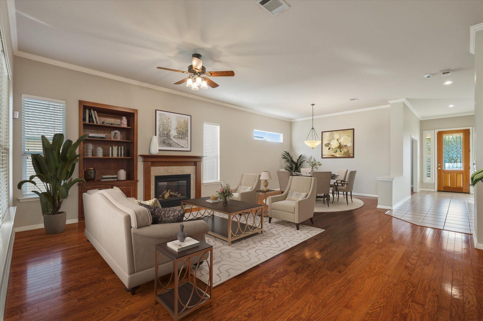 114 Whippoorwill Way, Georgetown, TX 78633