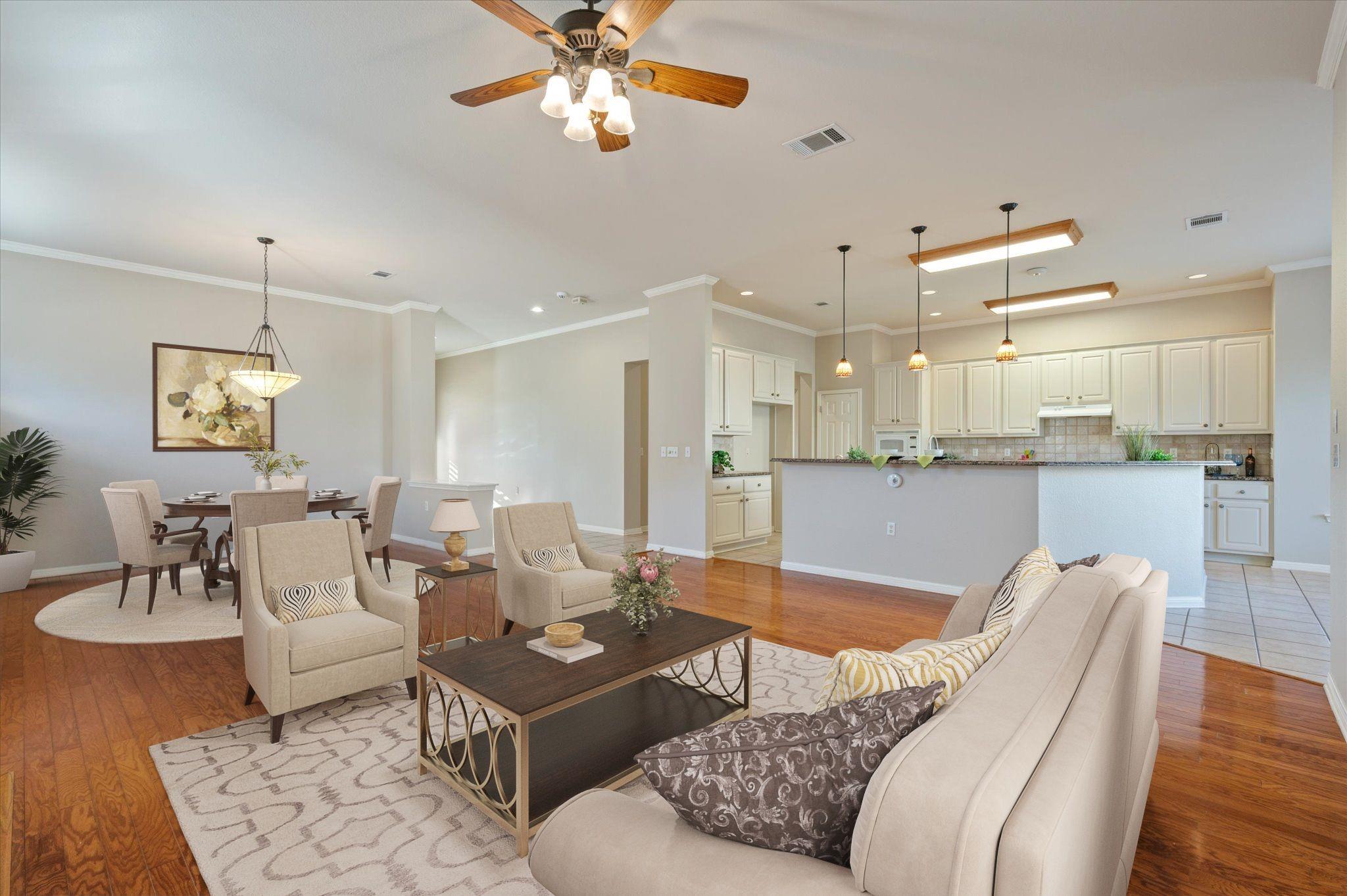 114 Whippoorwill Way, Georgetown, TX 78633