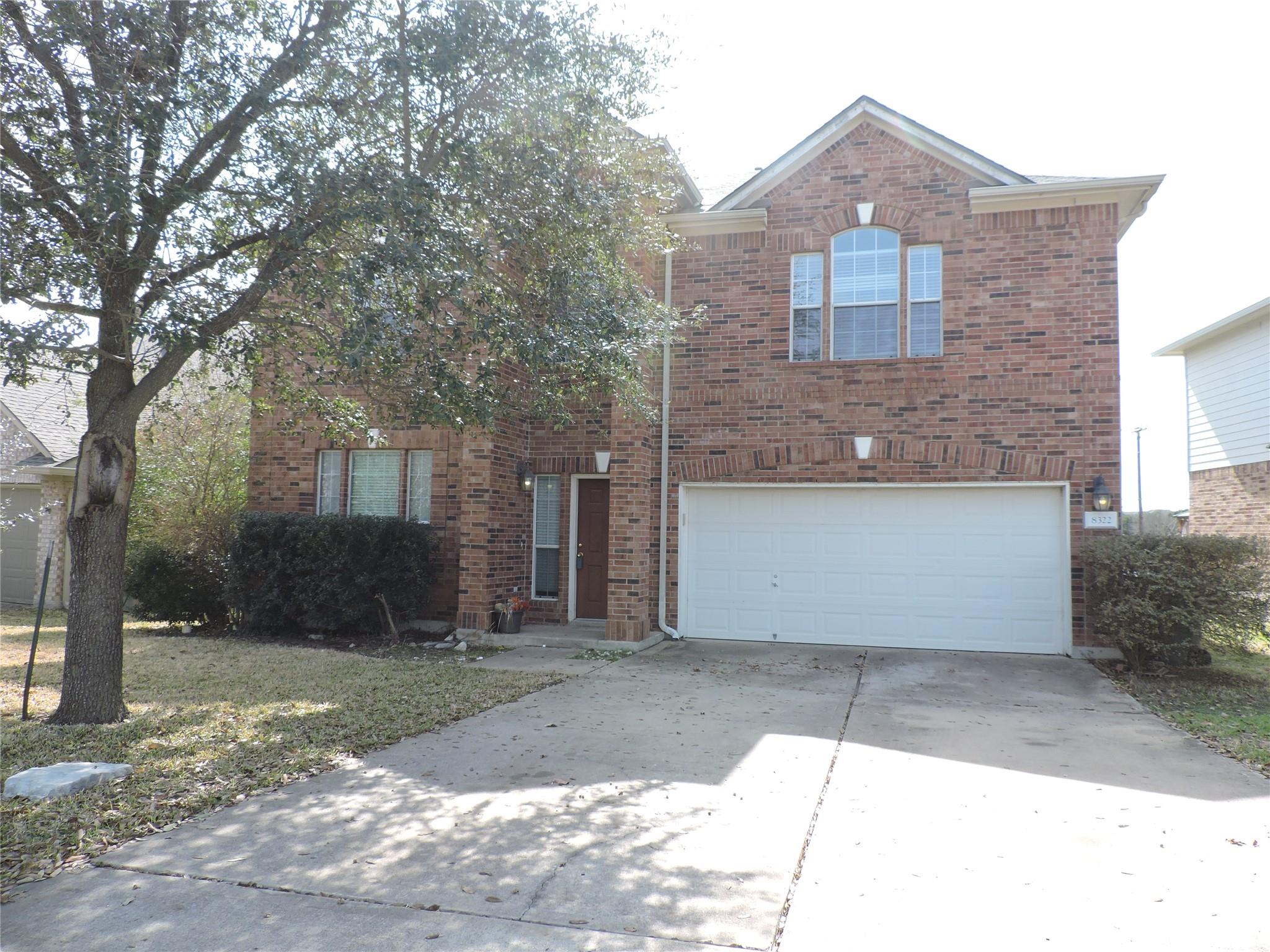 8322 Campeche Bay Pl, Round Rock, TX 78681