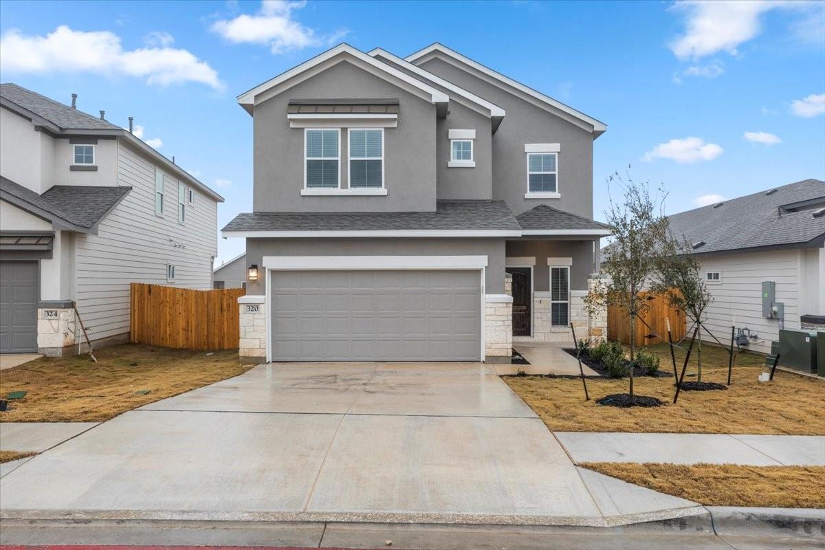 320 Windstar Rd, Liberty Hill, TX 78642