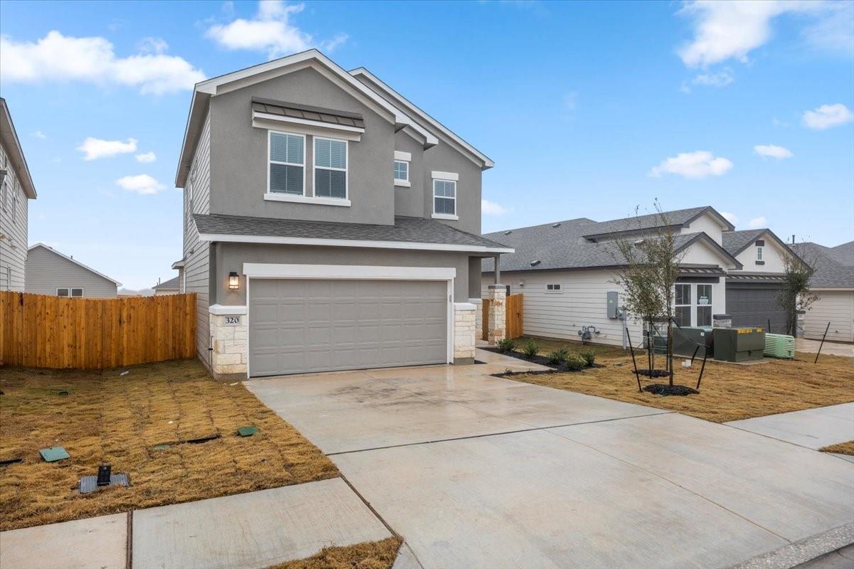 320 Windstar Rd, Liberty Hill, TX 78642