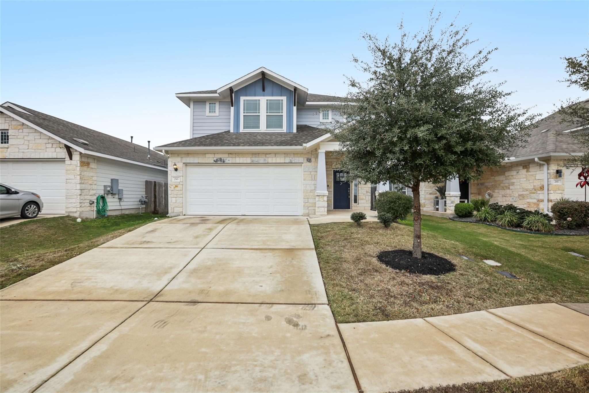 293 Gaida Loop, Georgetown, TX 78628