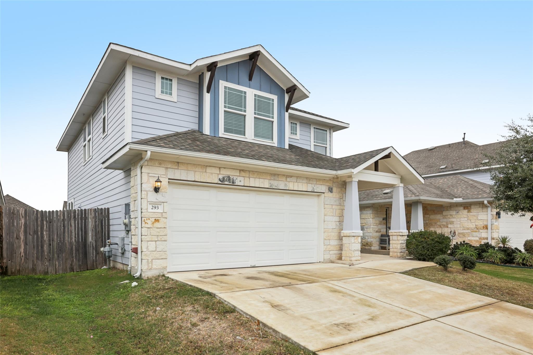 293 Gaida Loop, Georgetown, TX 78628