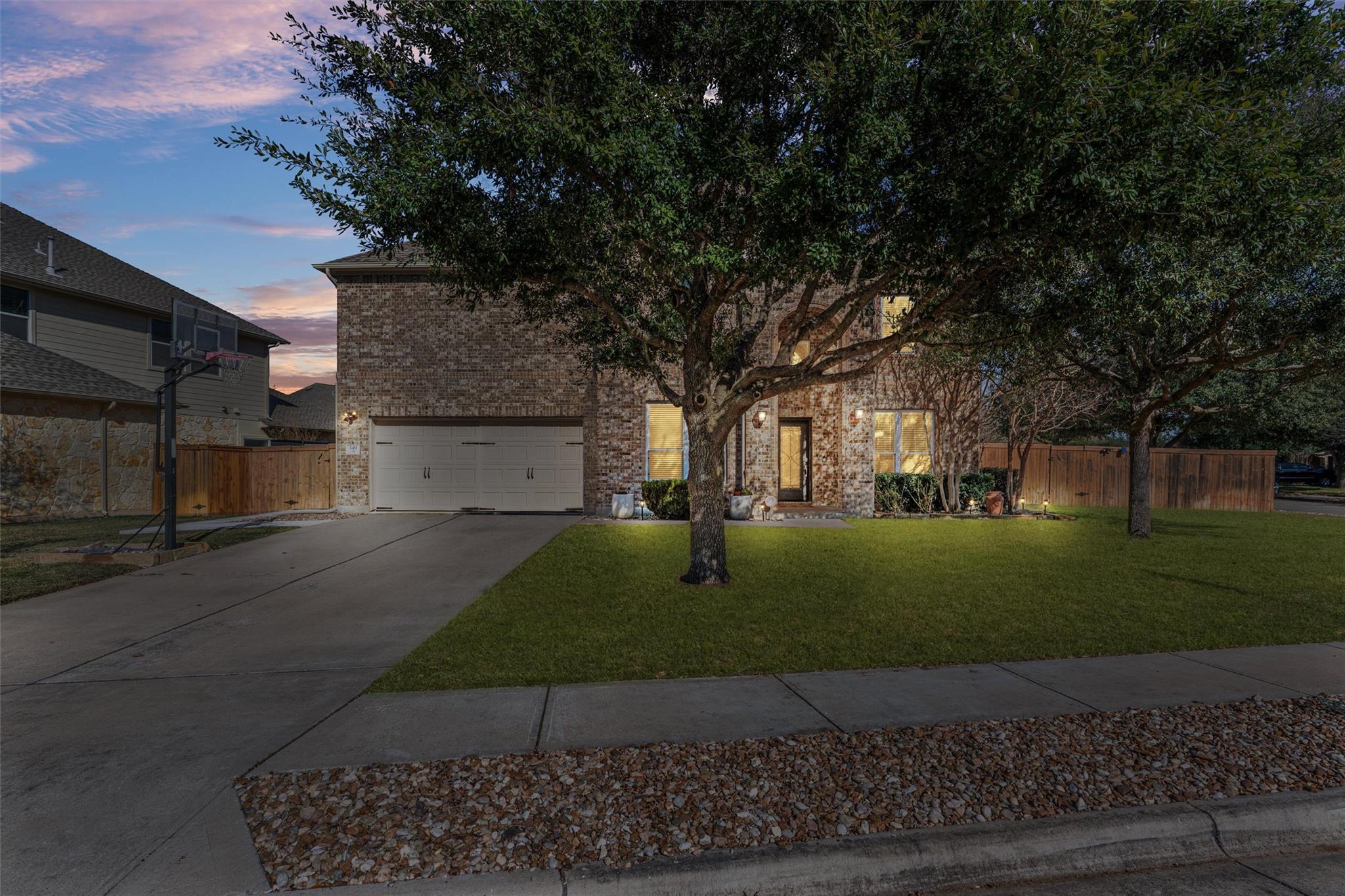 349 Lake Livingston Dr, Georgetown, TX 78628