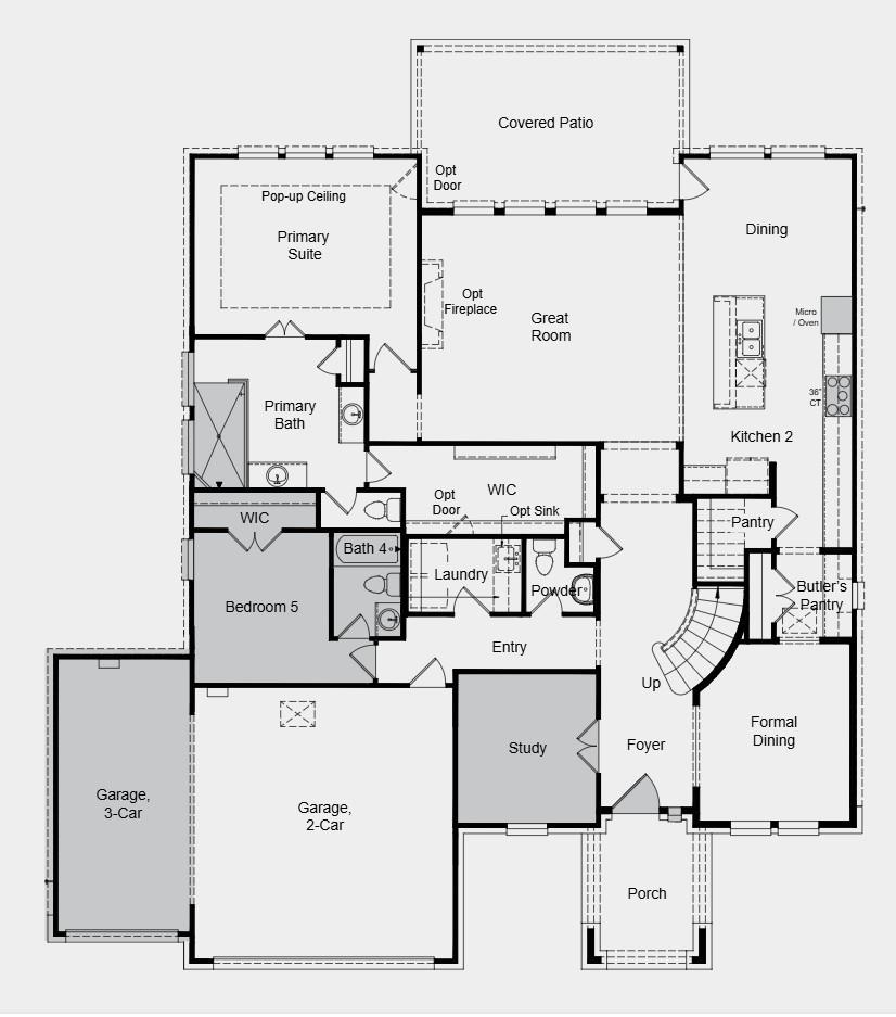 1509 Caylea Bluff Ln, Georgetown, TX 78628