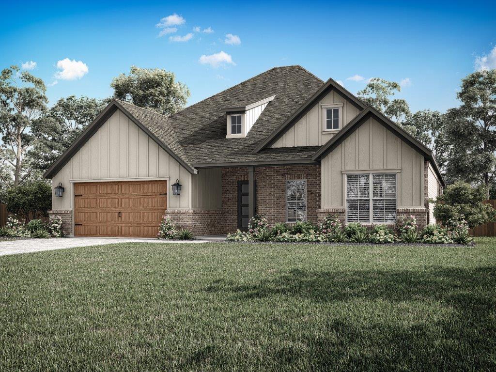 232 E Luna Blue Ln, Jarrell, TX 76537