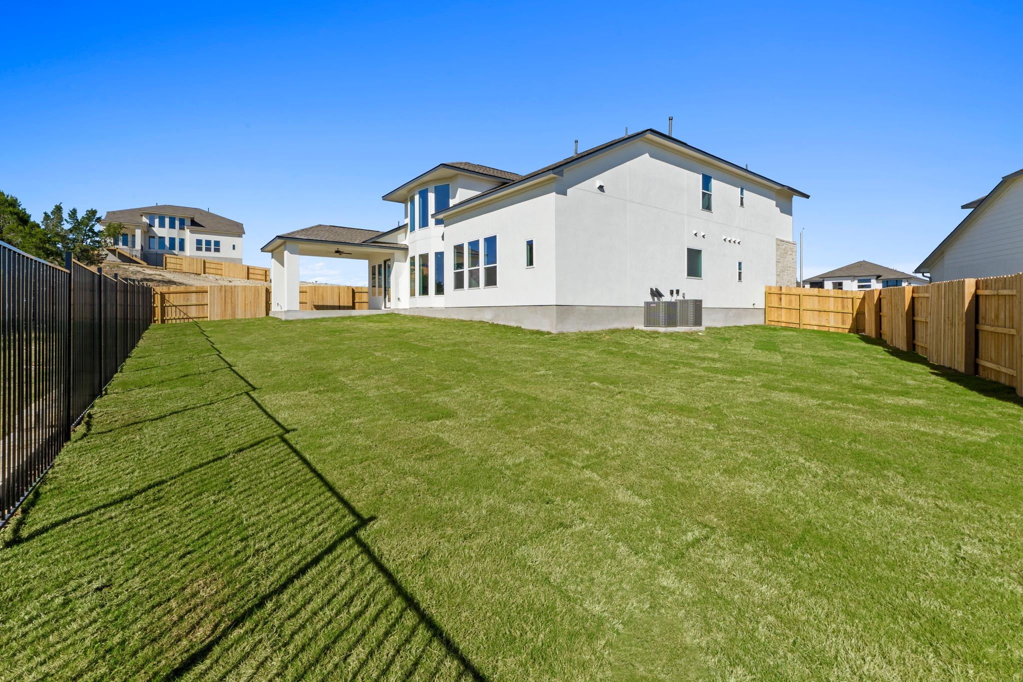 109 Rightfield Dr, Liberty Hill, TX 78642