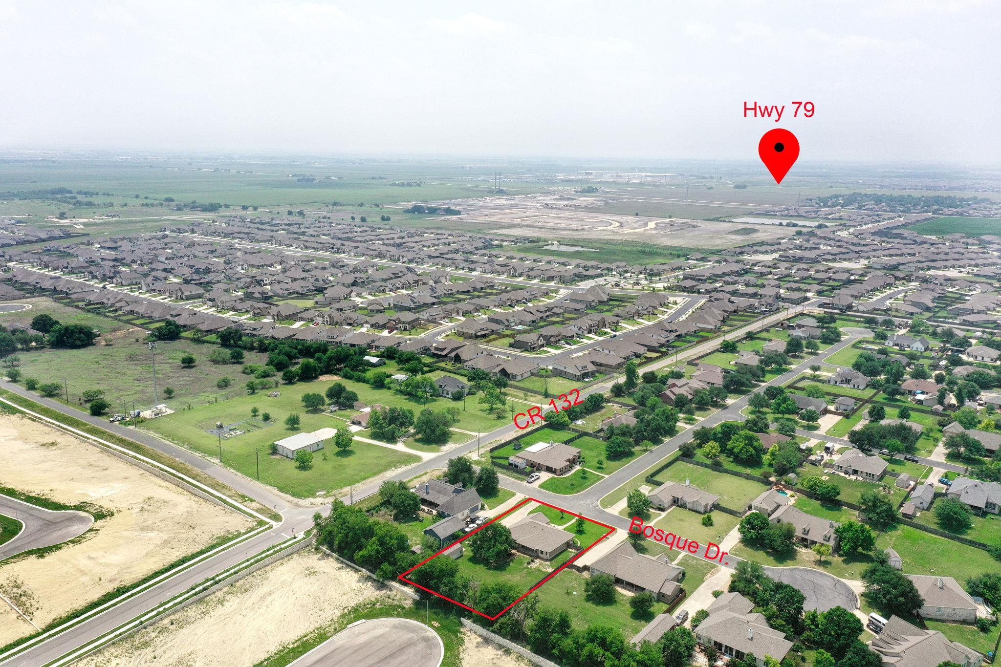 102 Bosque Dr, Hutto, TX 78634