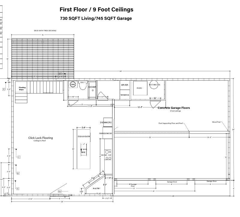 21009 Post Oak Dr, Lago Vista, TX 78645