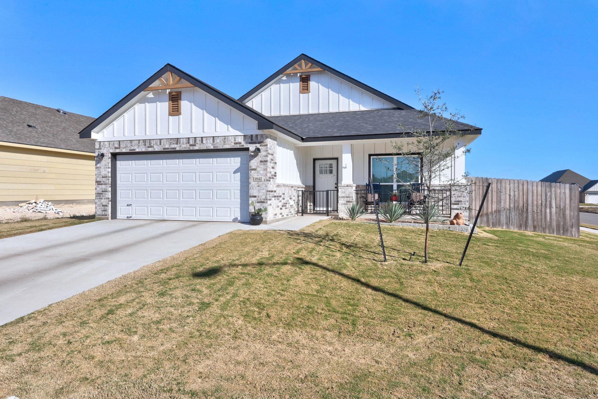 1842 Horatio St, Nolanville, TX 76559