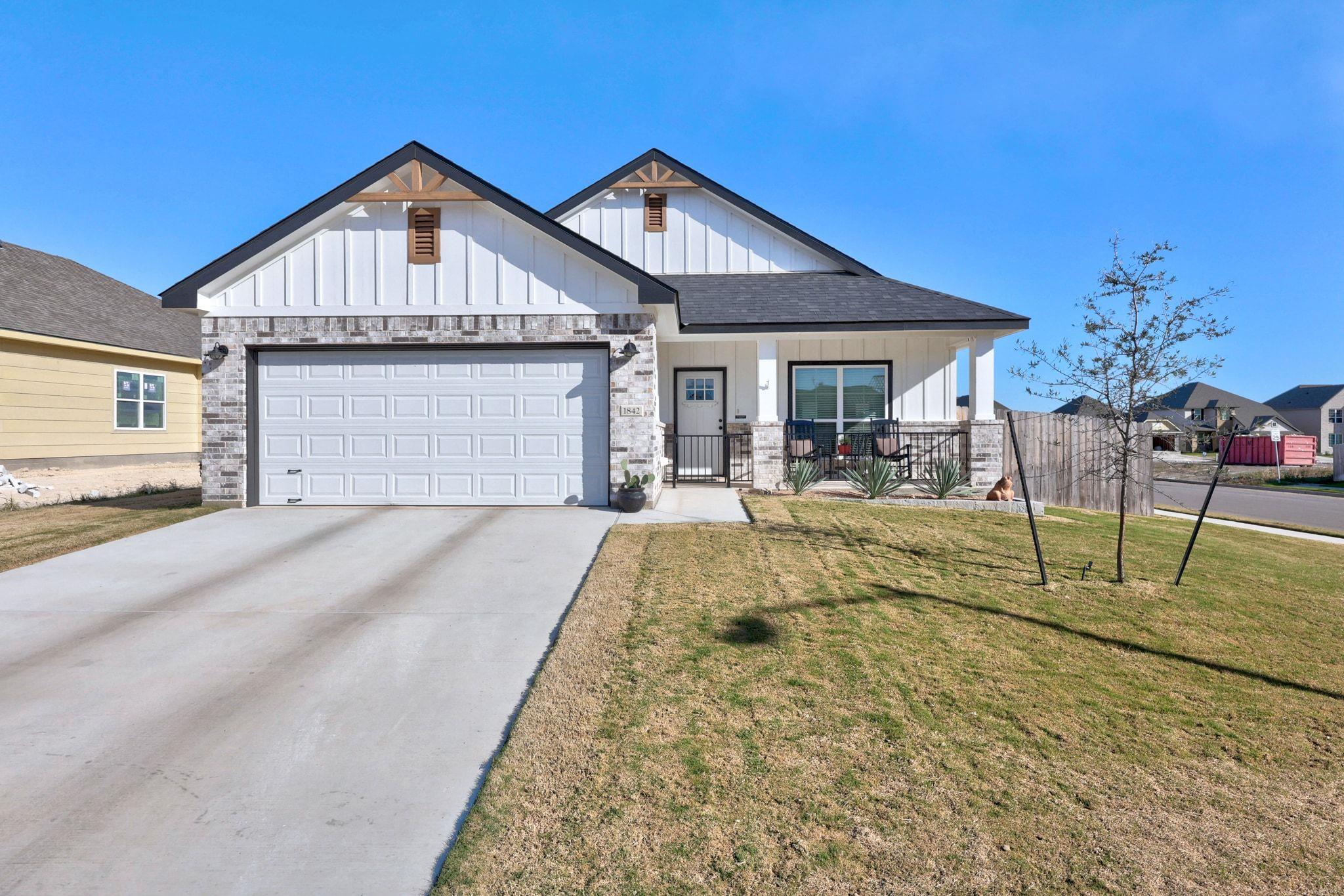 1842 Horatio St, Nolanville, TX 76559