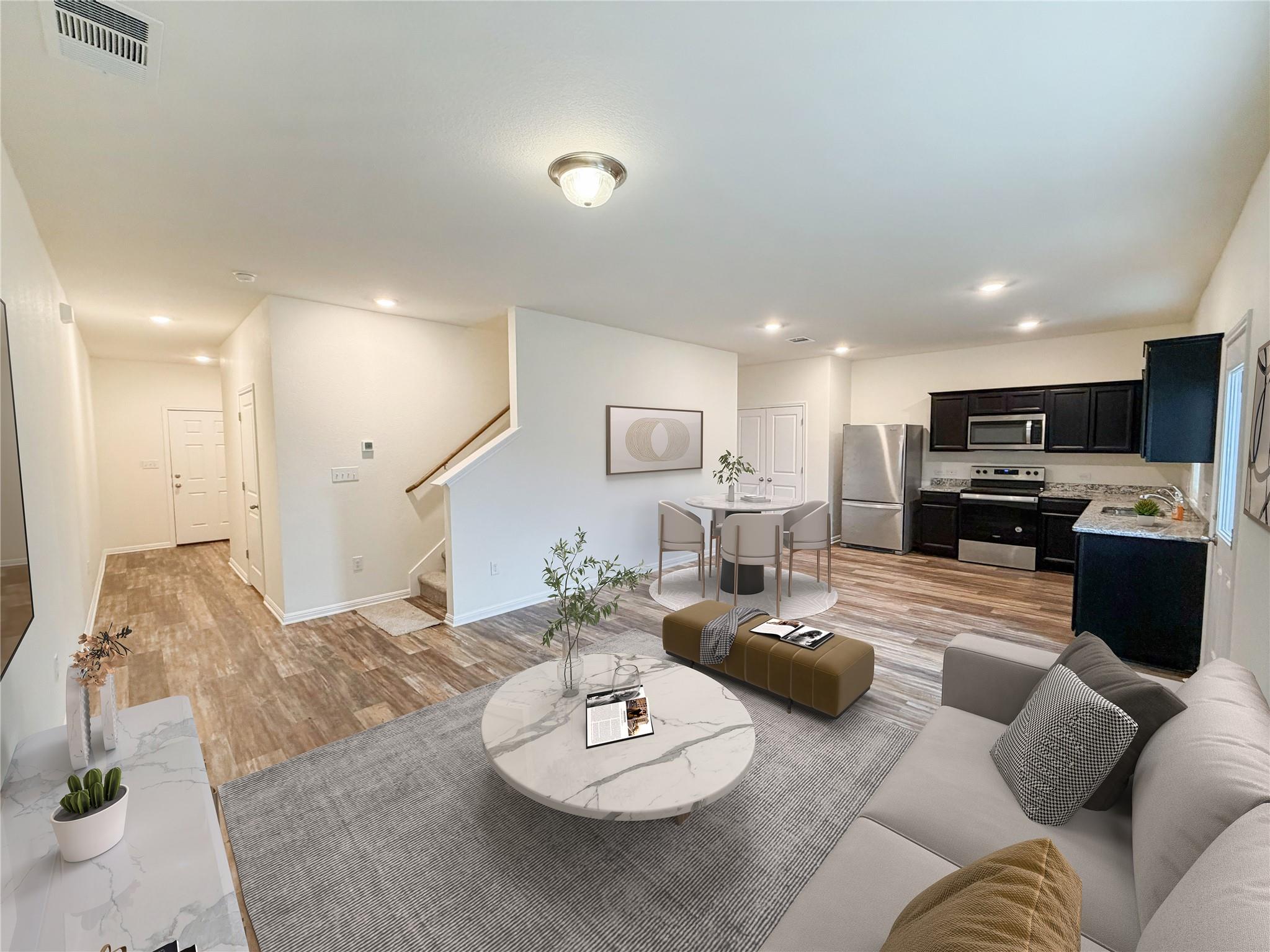 364 Bell Rings Dr, Jarrell, TX 76537