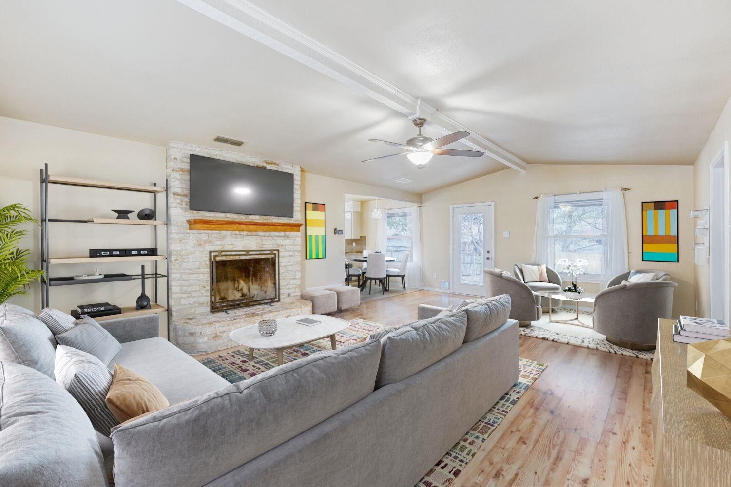 2114 Bel Air Dr, Taylor, TX 76574