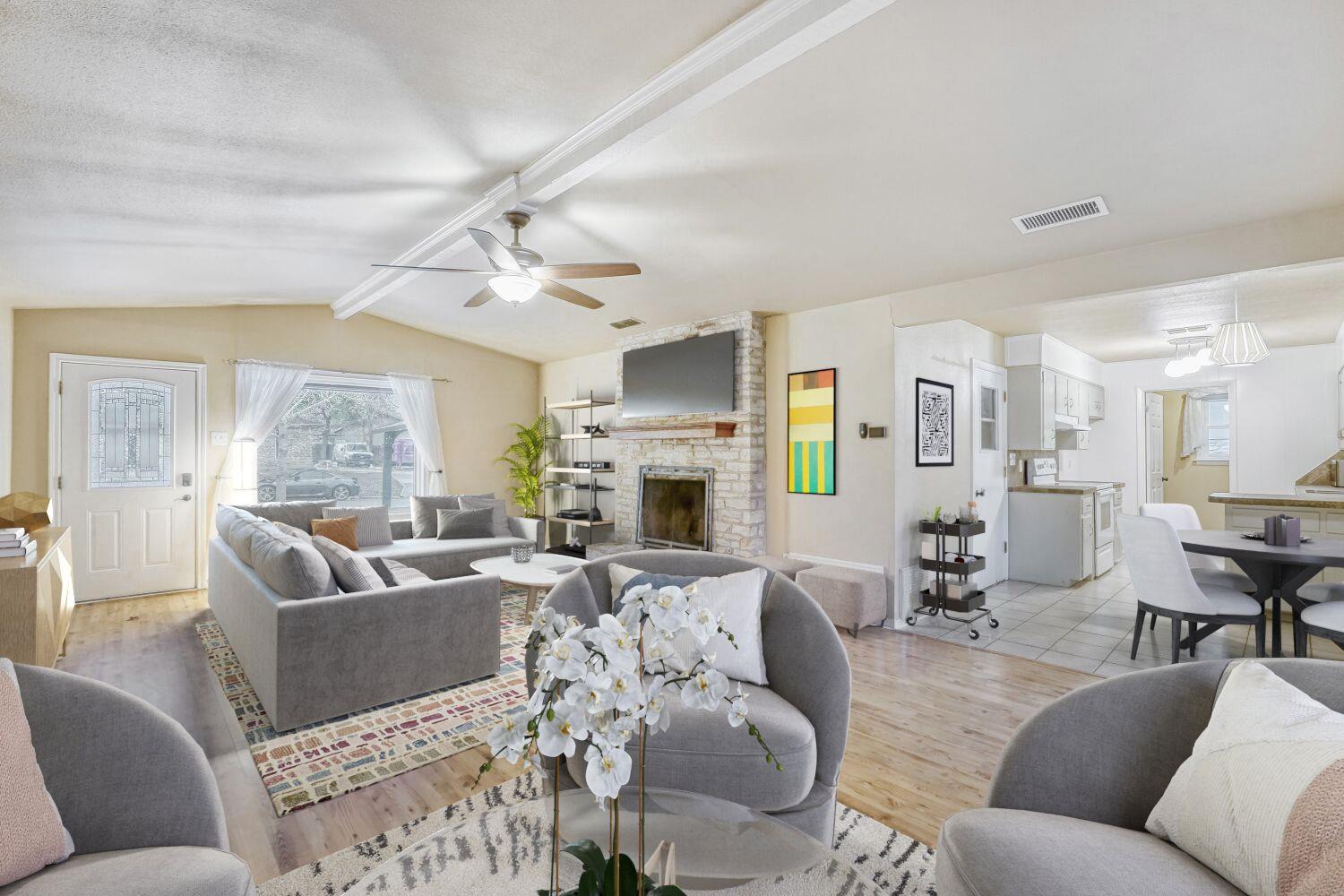 2114 Bel Air Dr, Taylor, TX 76574