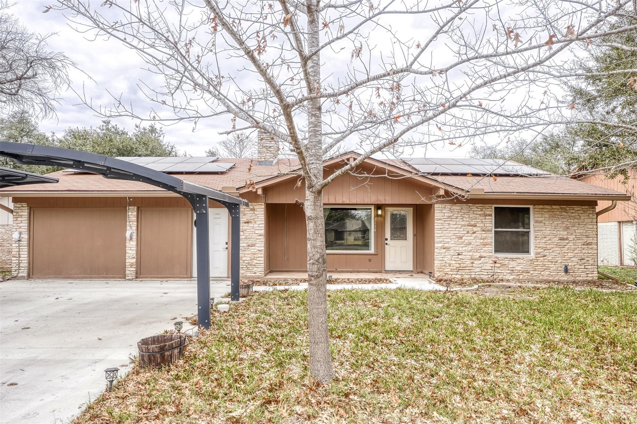 2114 Bel Air Dr, Taylor, TX 76574