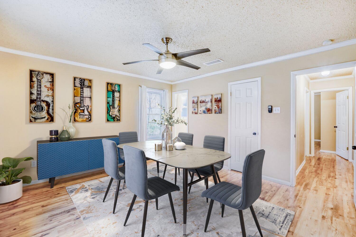 2114 Bel Air Dr, Taylor, TX 76574