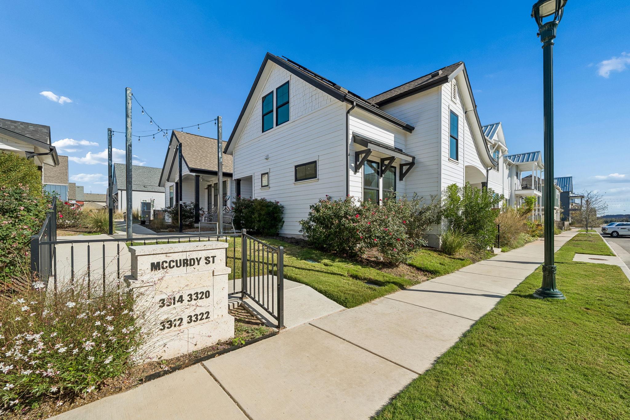 3322 McCurdy St, Austin, TX 78723