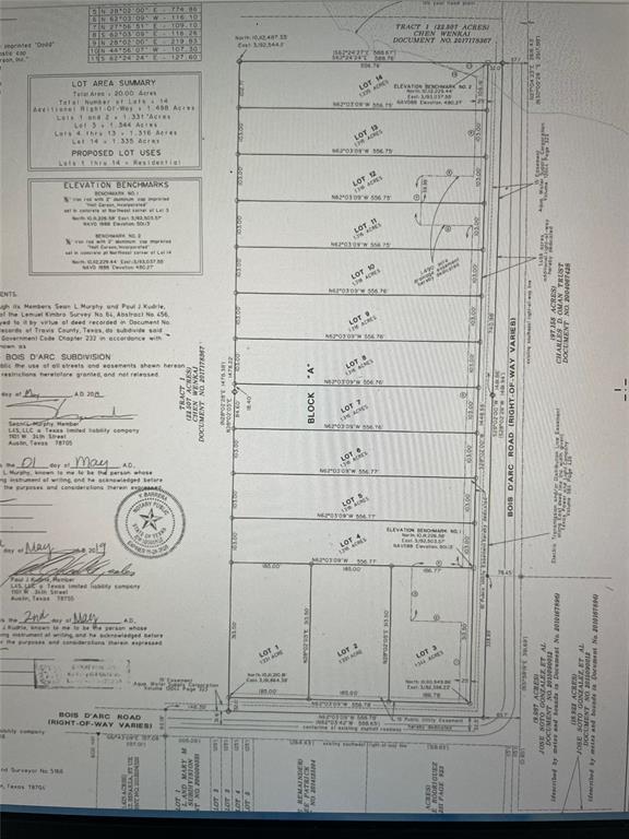 00011 Bois D Arc Rd, Manor, TX 78653