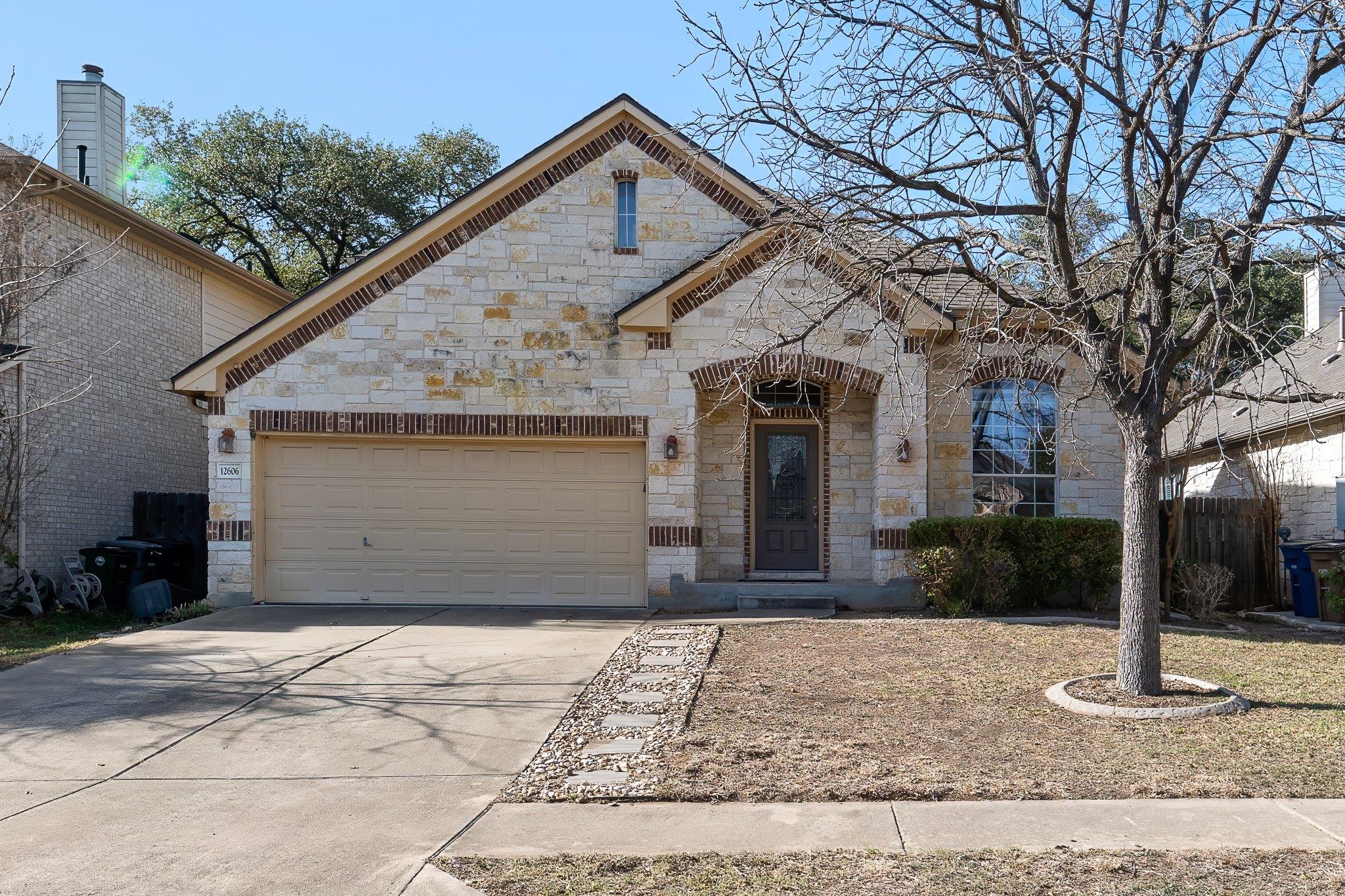12606 Palfrey Dr, Austin, TX 78727
