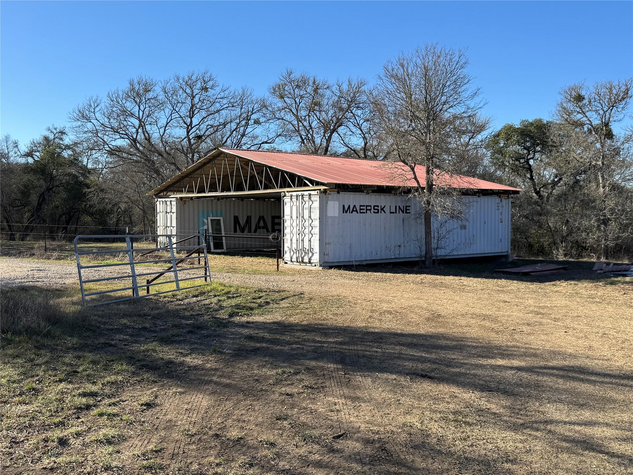 000 FM 535, Red Rock, TX 78662