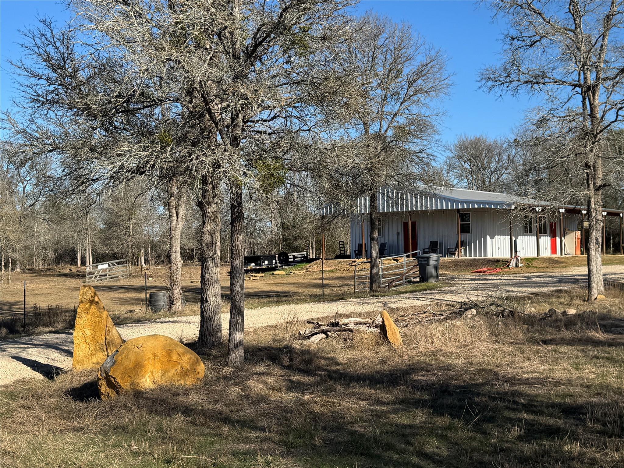 000 FM 535, Red Rock, TX 78662