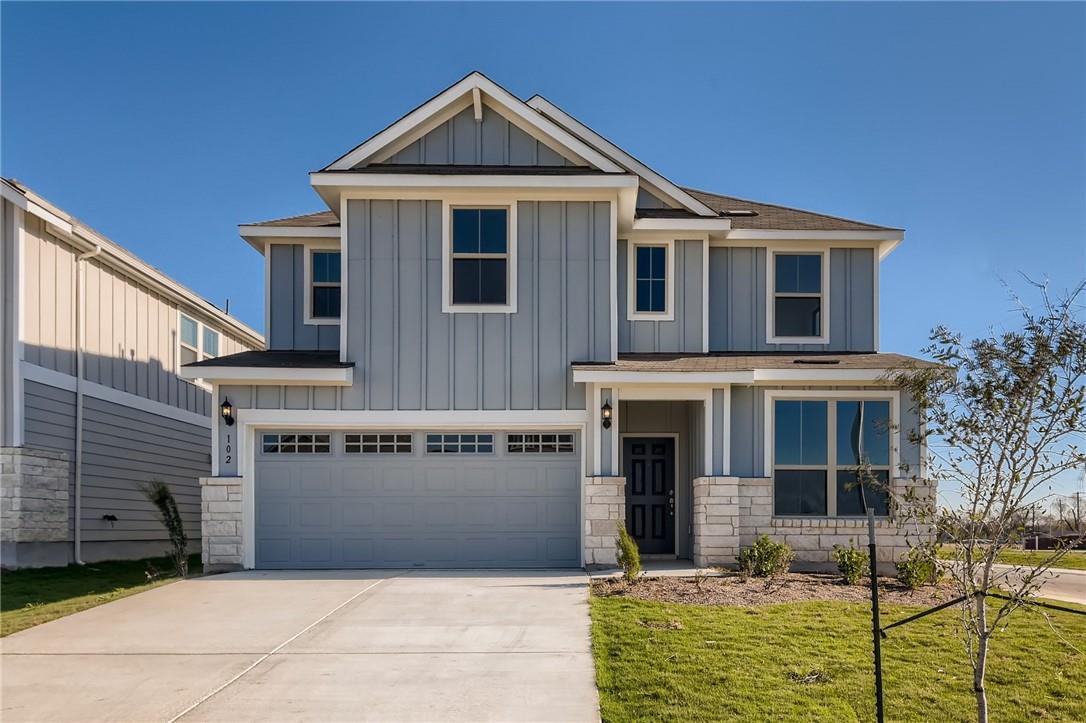 102 White Aster Ct, Georgetown, TX 78626