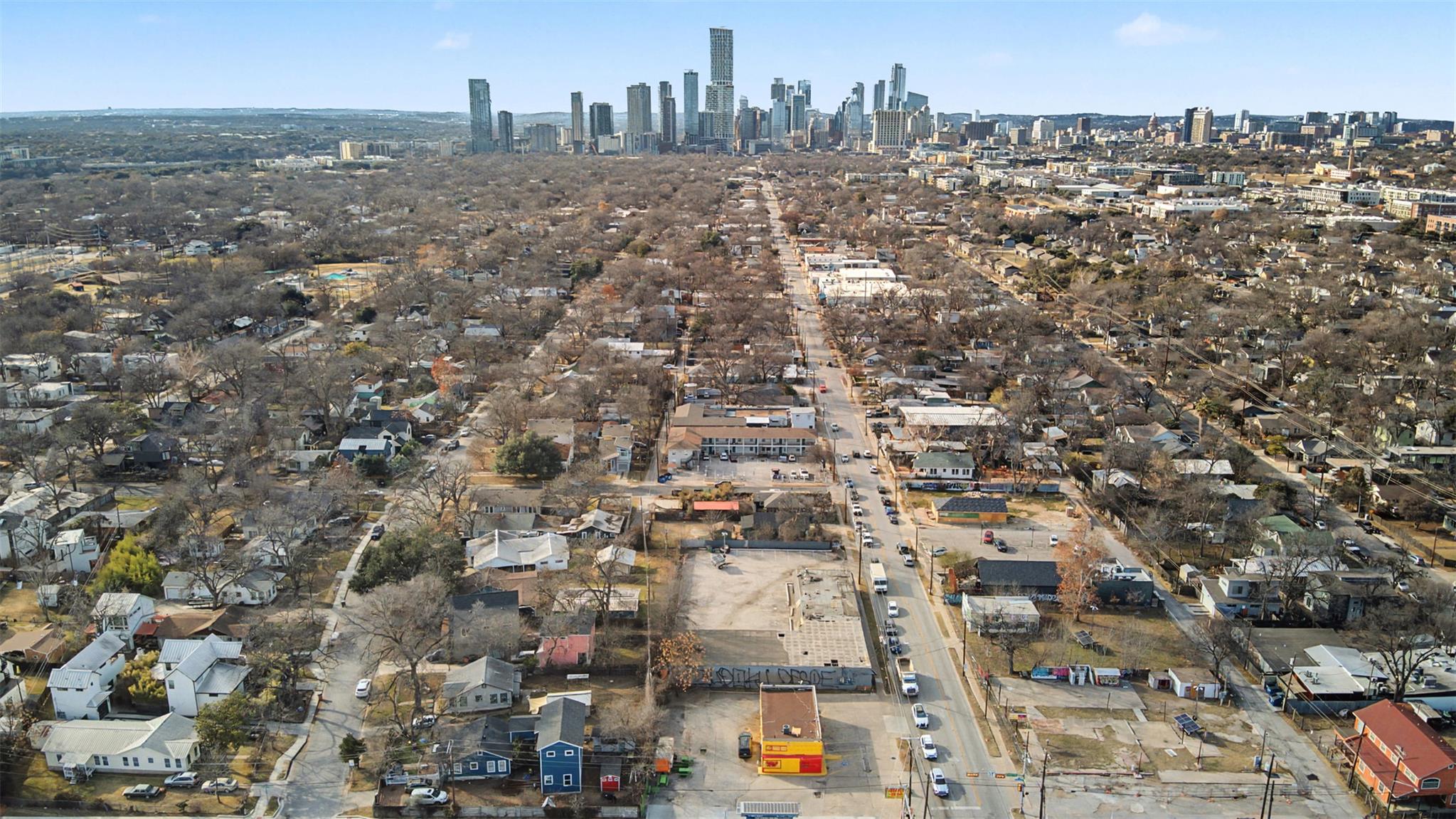 2703 E Cesar Chavez St, Austin, TX 78702