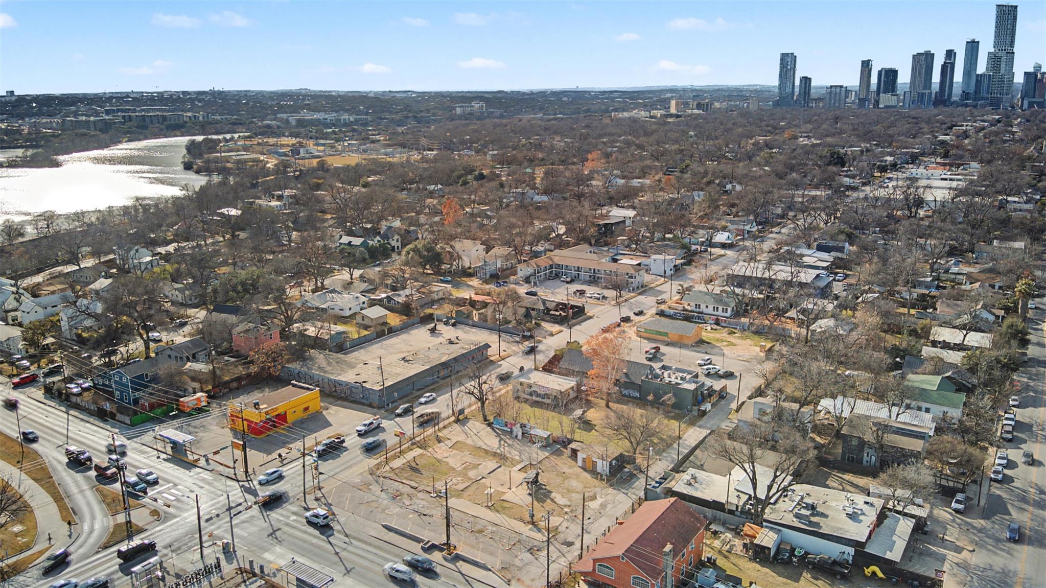 2703 E Cesar Chavez St, Austin, TX 78702