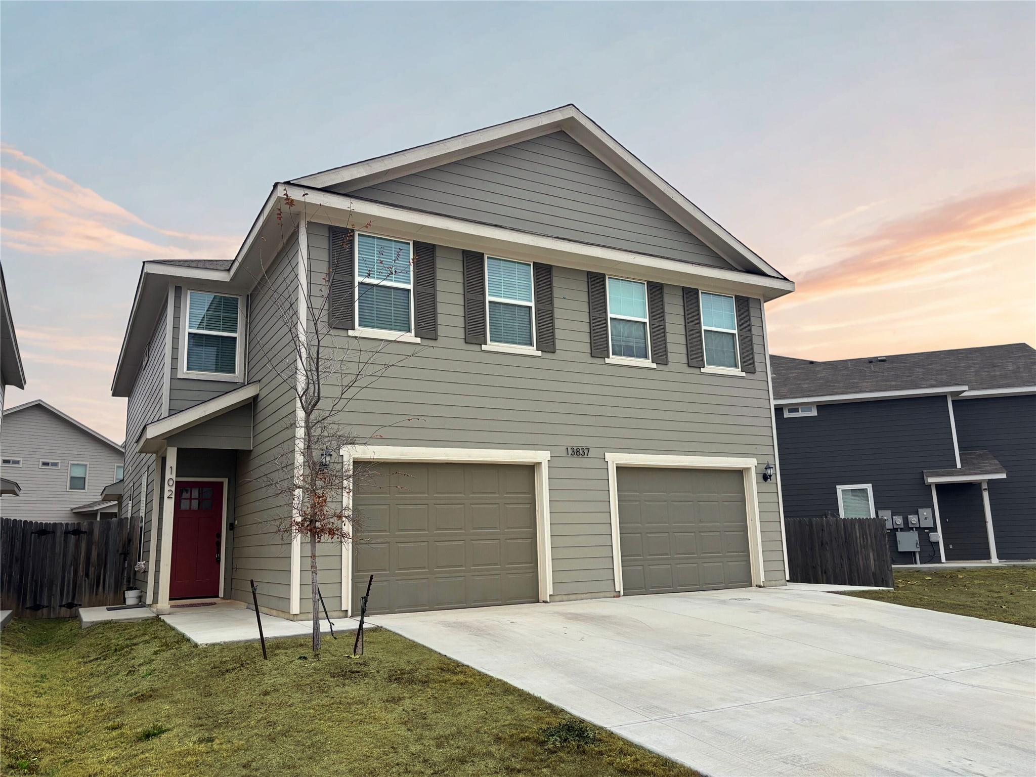 13837 Enzo Gate # 102, San Antonio, TX 78253