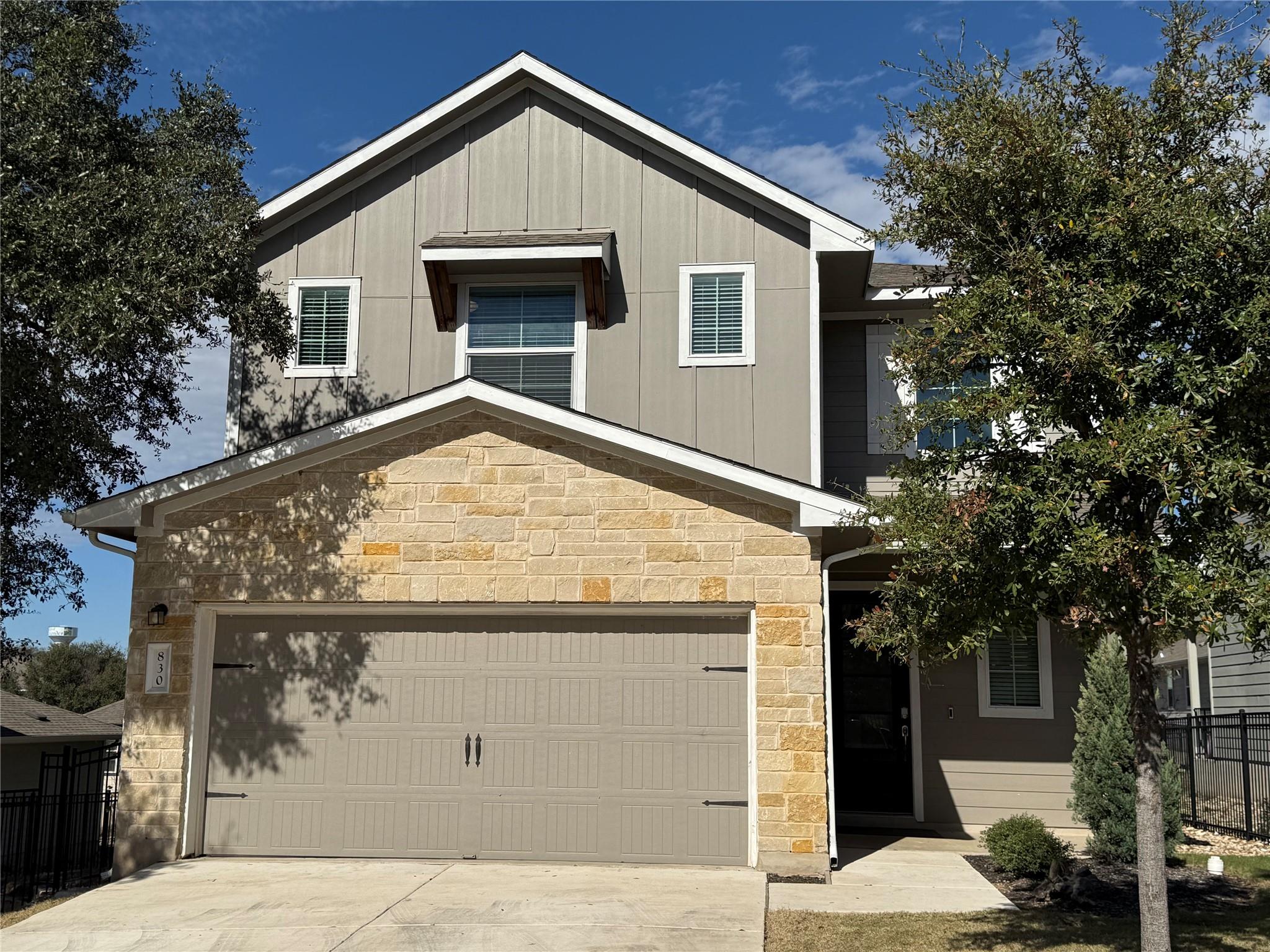 830 Affazia Ln, Georgetown, TX 78628