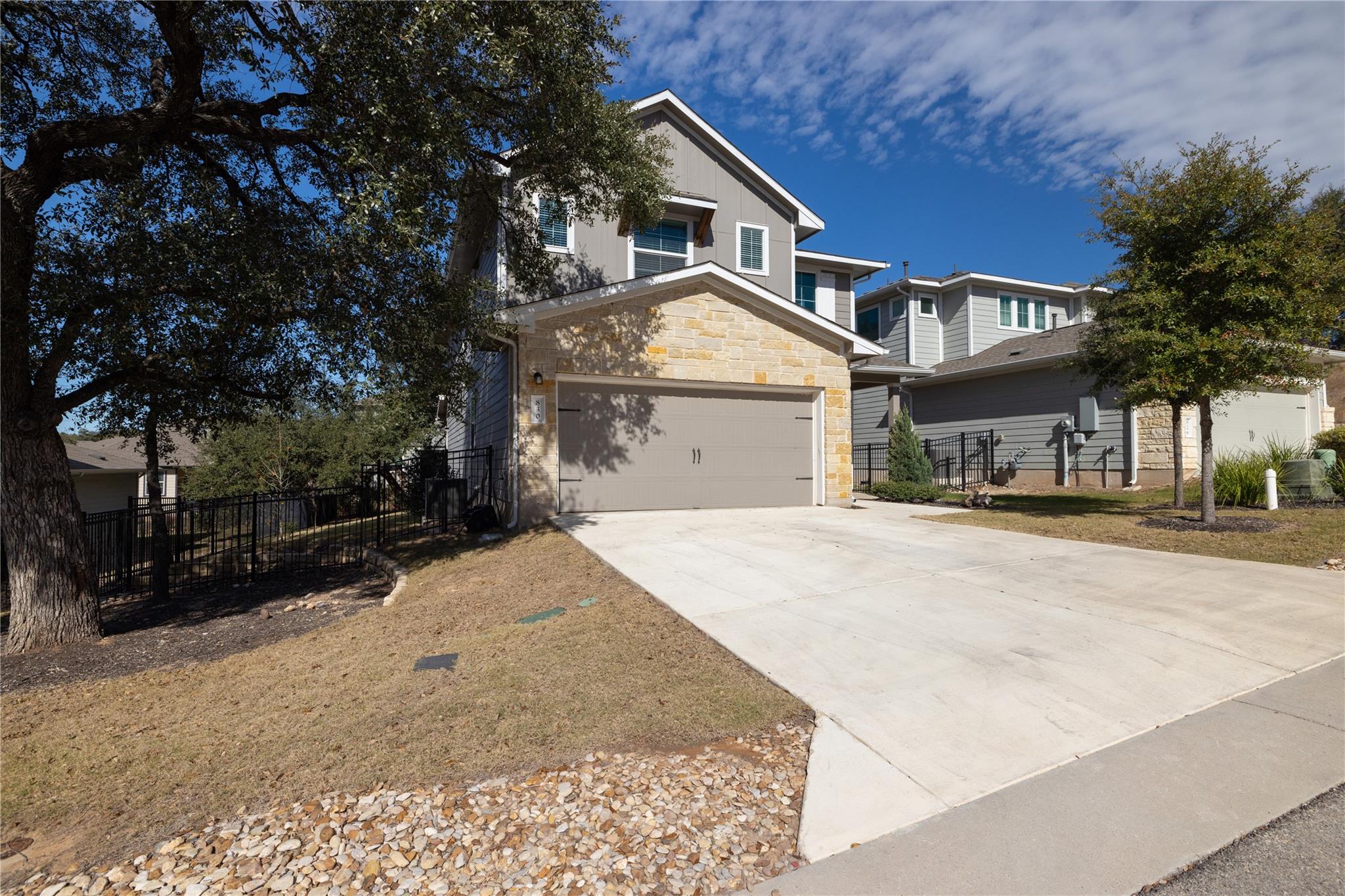 830 Affazia Ln, Georgetown, TX 78628