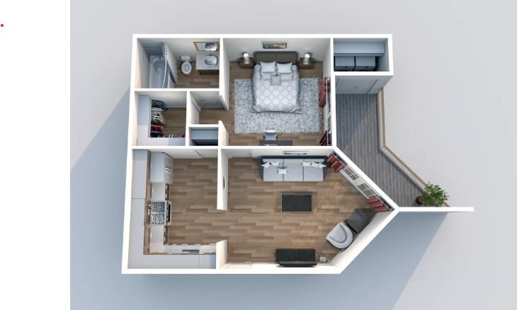 12001 Metric Blvd # 308, Austin, TX 78758