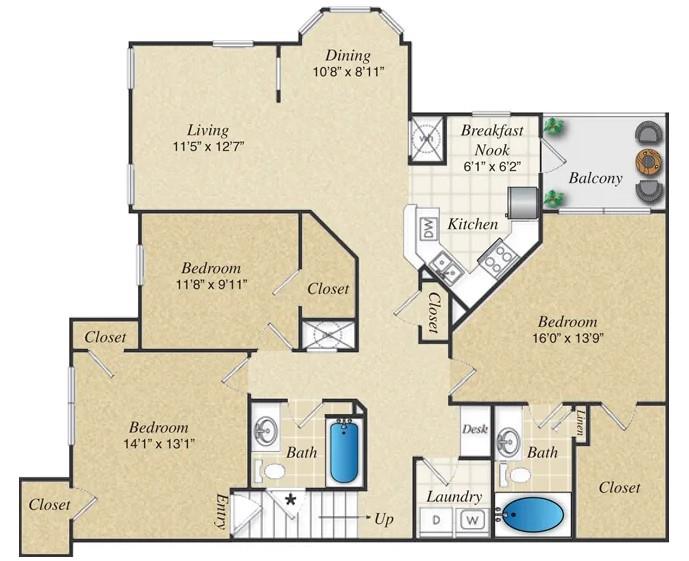 12101 Dessau Rd # 0506, Austin, TX 78754