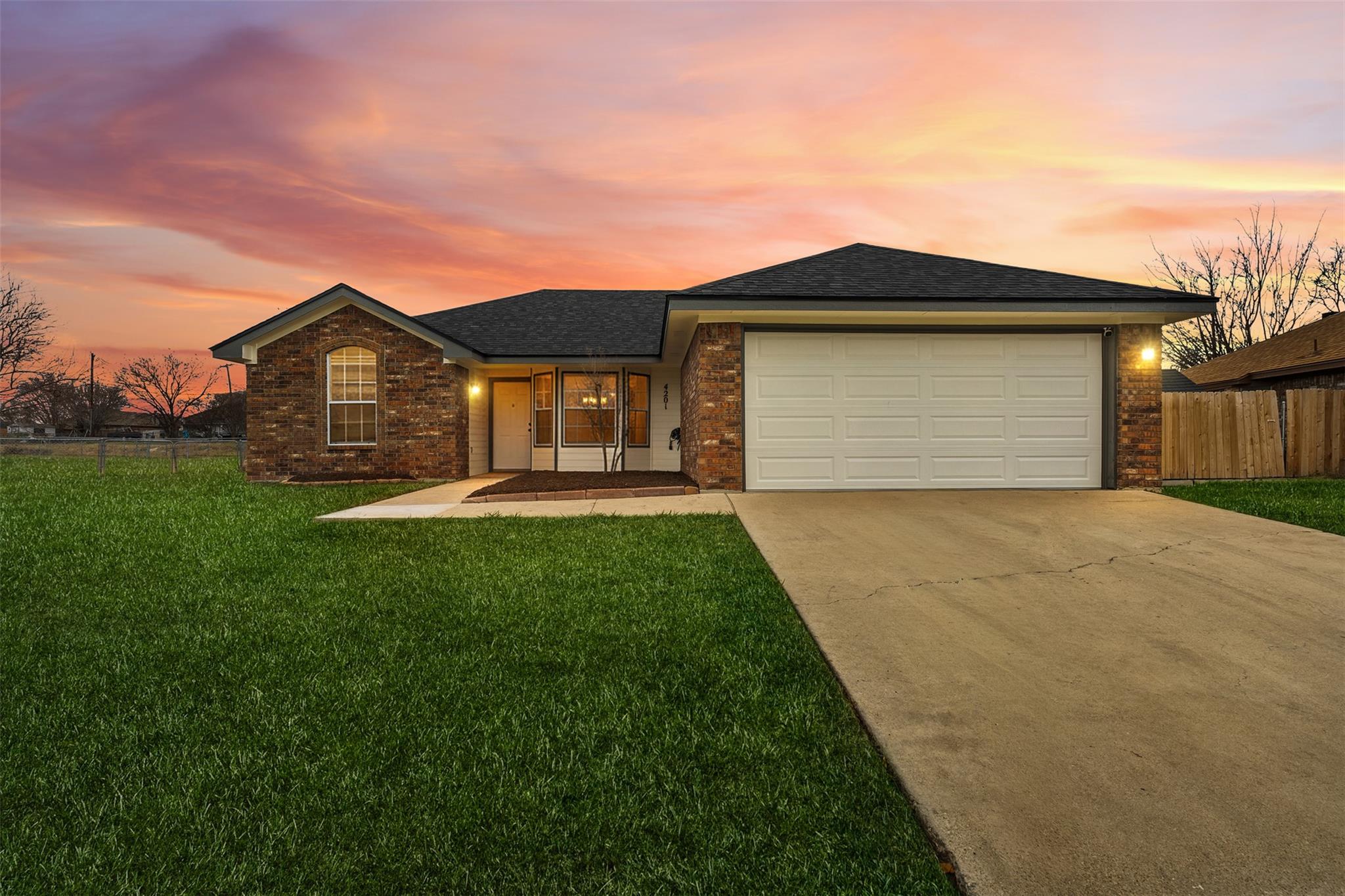 4201 Teal Dr, Killeen, TX 76542