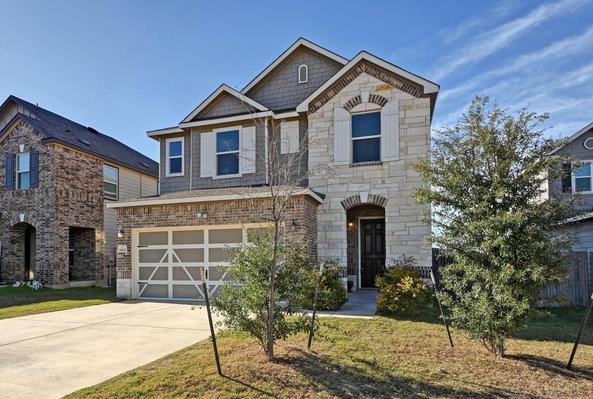 6204 Conestoga Wagon Way, Del Valle, TX 78617