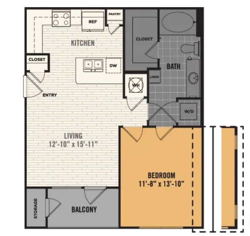 8100 Anderson Mill Rd # 07303, Austin, TX 78729