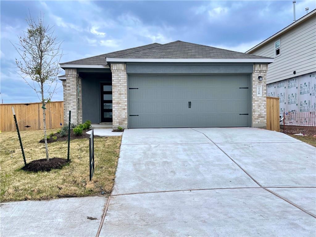 126 Canley Loop, Hutto, TX 78634