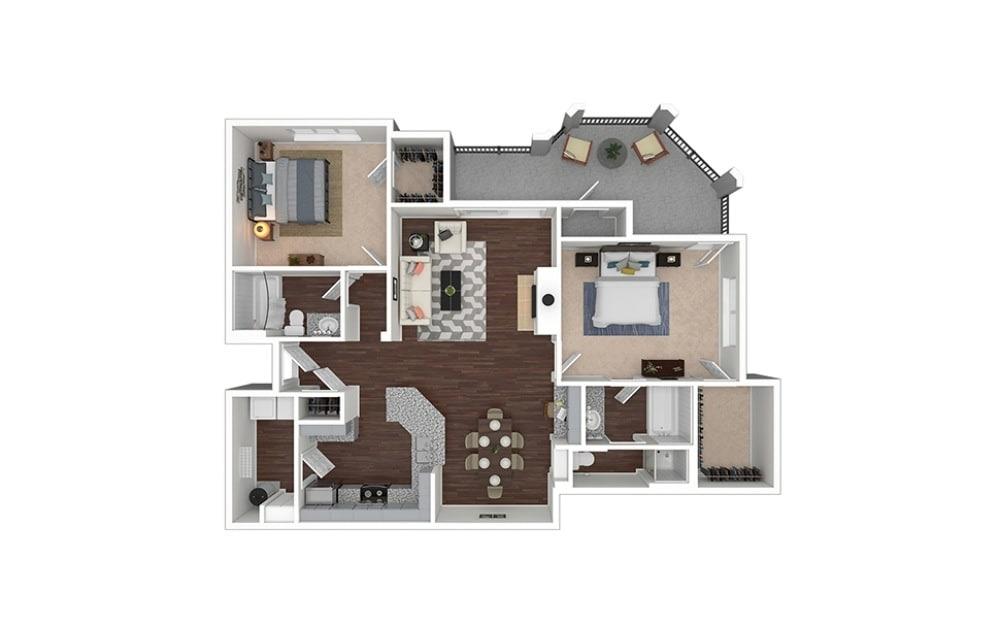 15450 Farm to Market Rd 1325 Rd # 21-2133, Austin, TX 78728