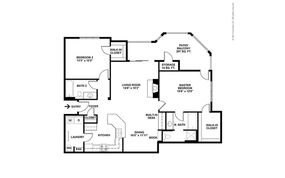 15450 Farm to Market Rd 1325 Rd # 21-2133, Austin, TX 78728