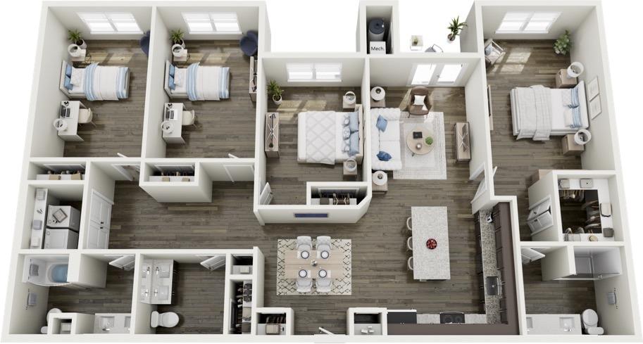 4835 E Yager Ln # 10302, Manor, TX 78653