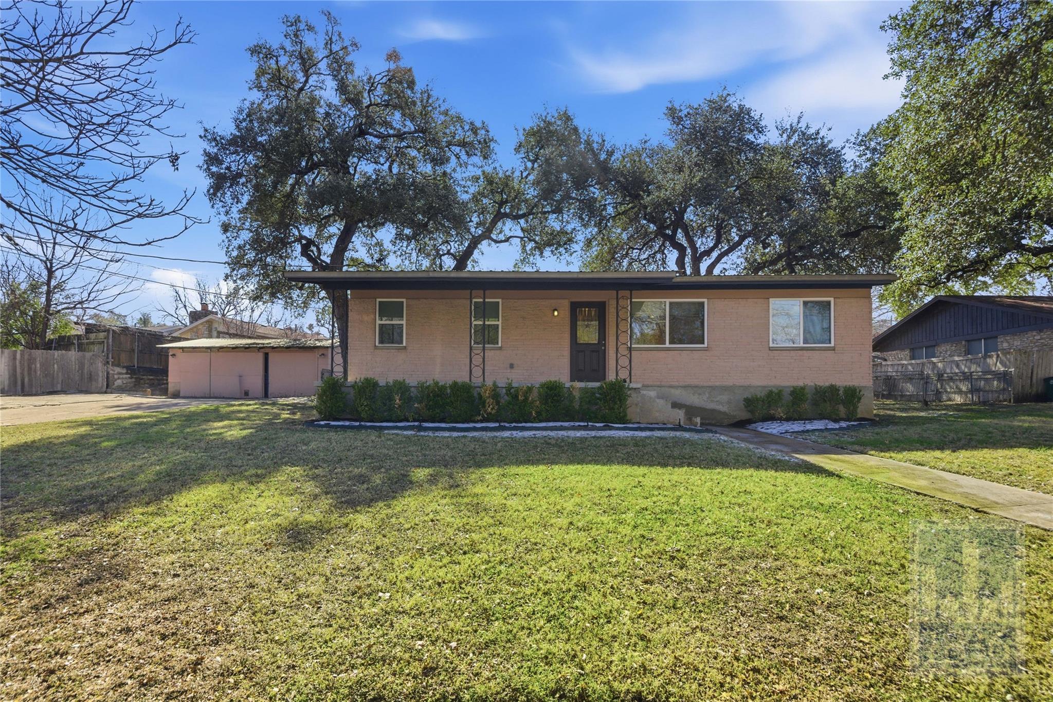 4405 Terrilance Dr, Austin, TX 78741