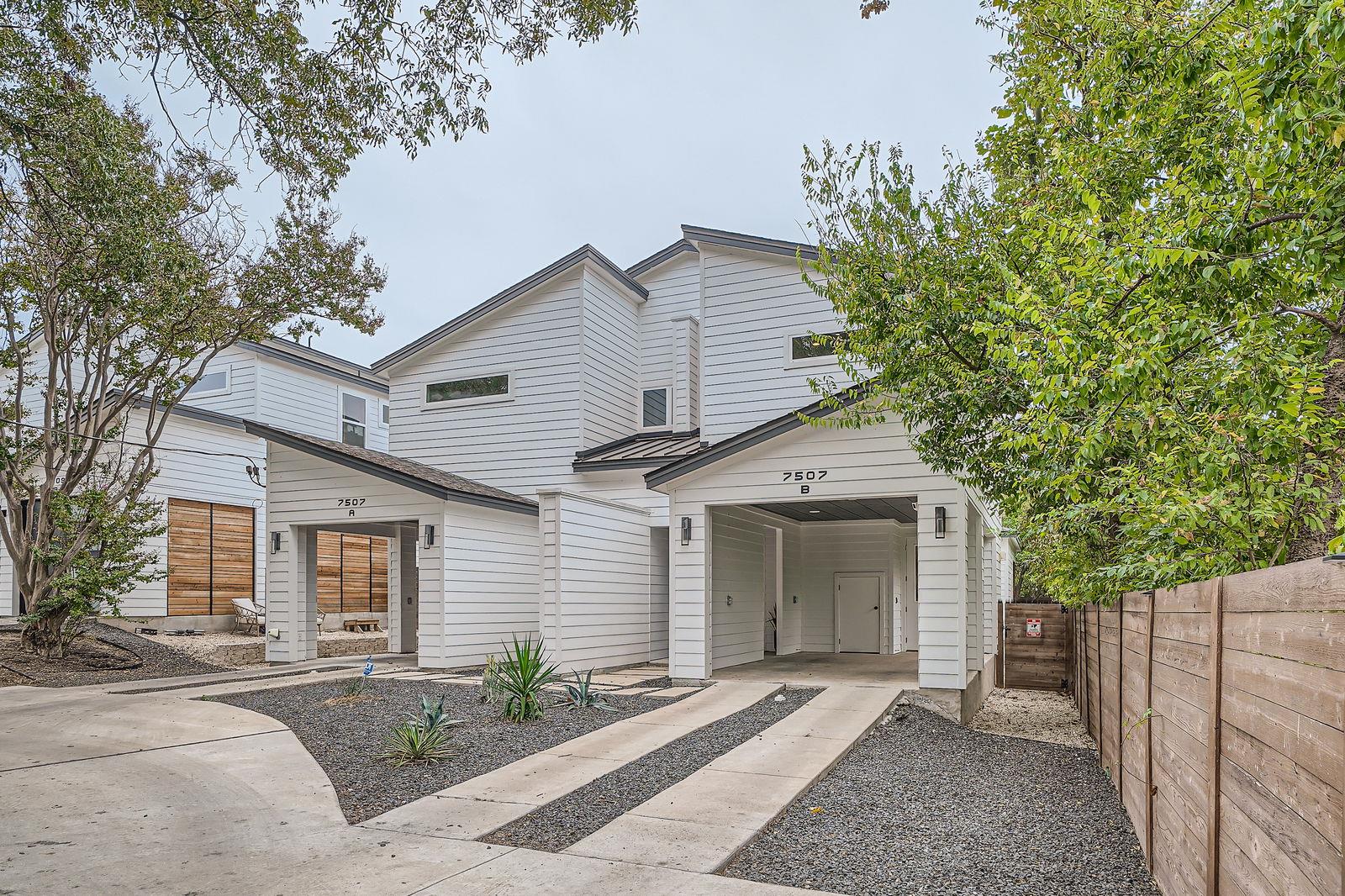 7507 Bethune Ave # B, Austin, TX 78752