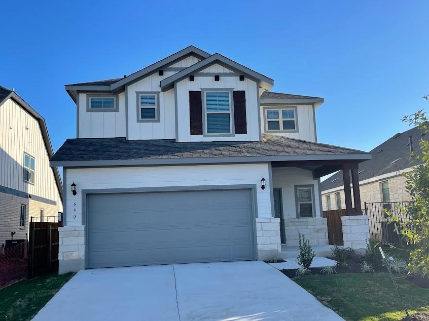 640 Pickrell Loop, Liberty Hill, TX 78642