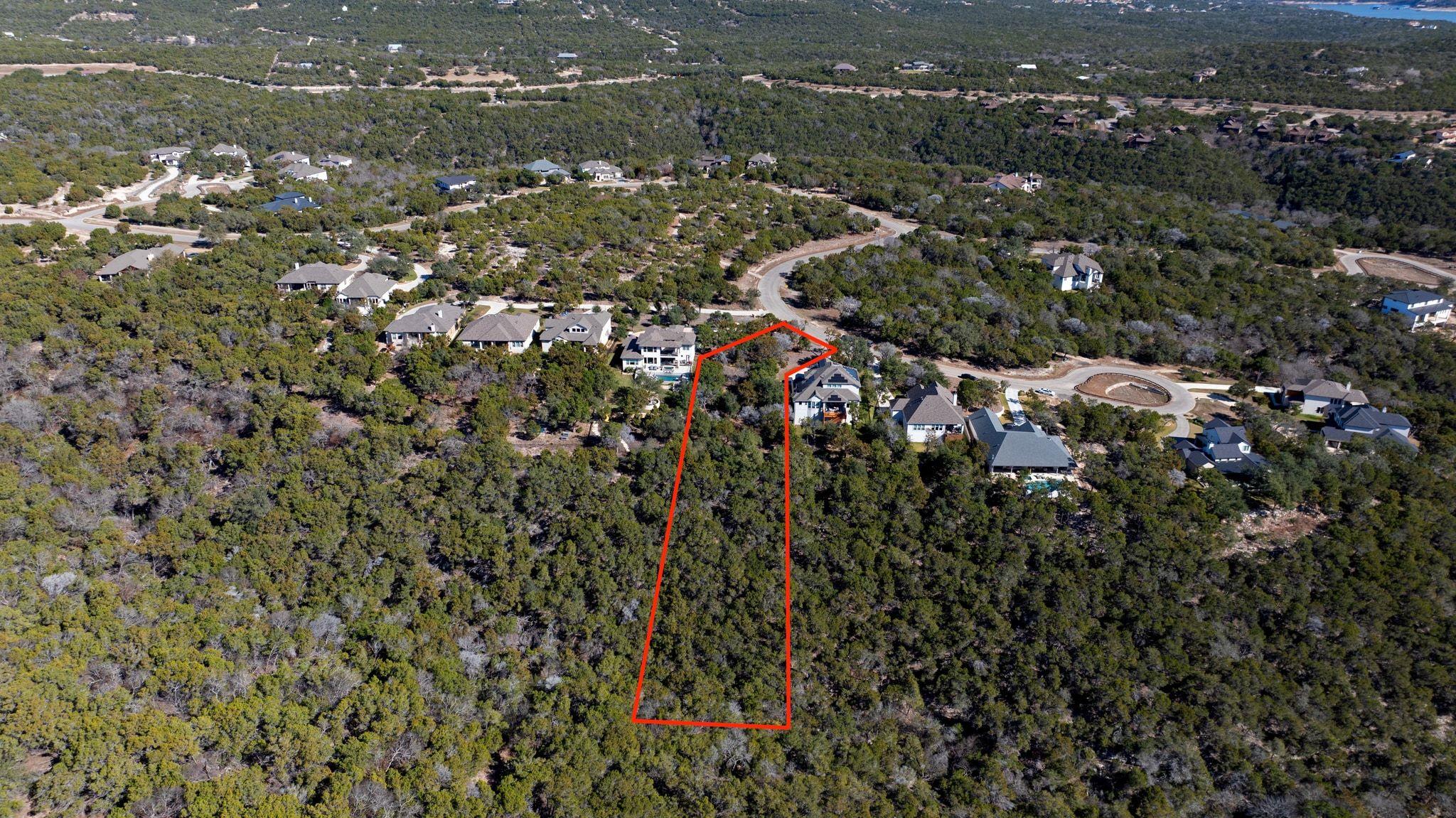 6909 Sunset Ridge, Jonestown, TX 78645