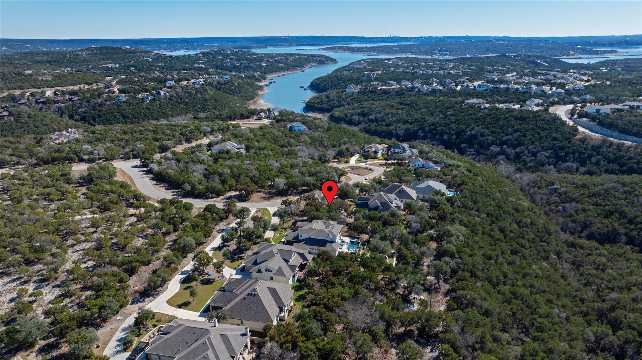 6909 Sunset Ridge, Jonestown, TX 78645