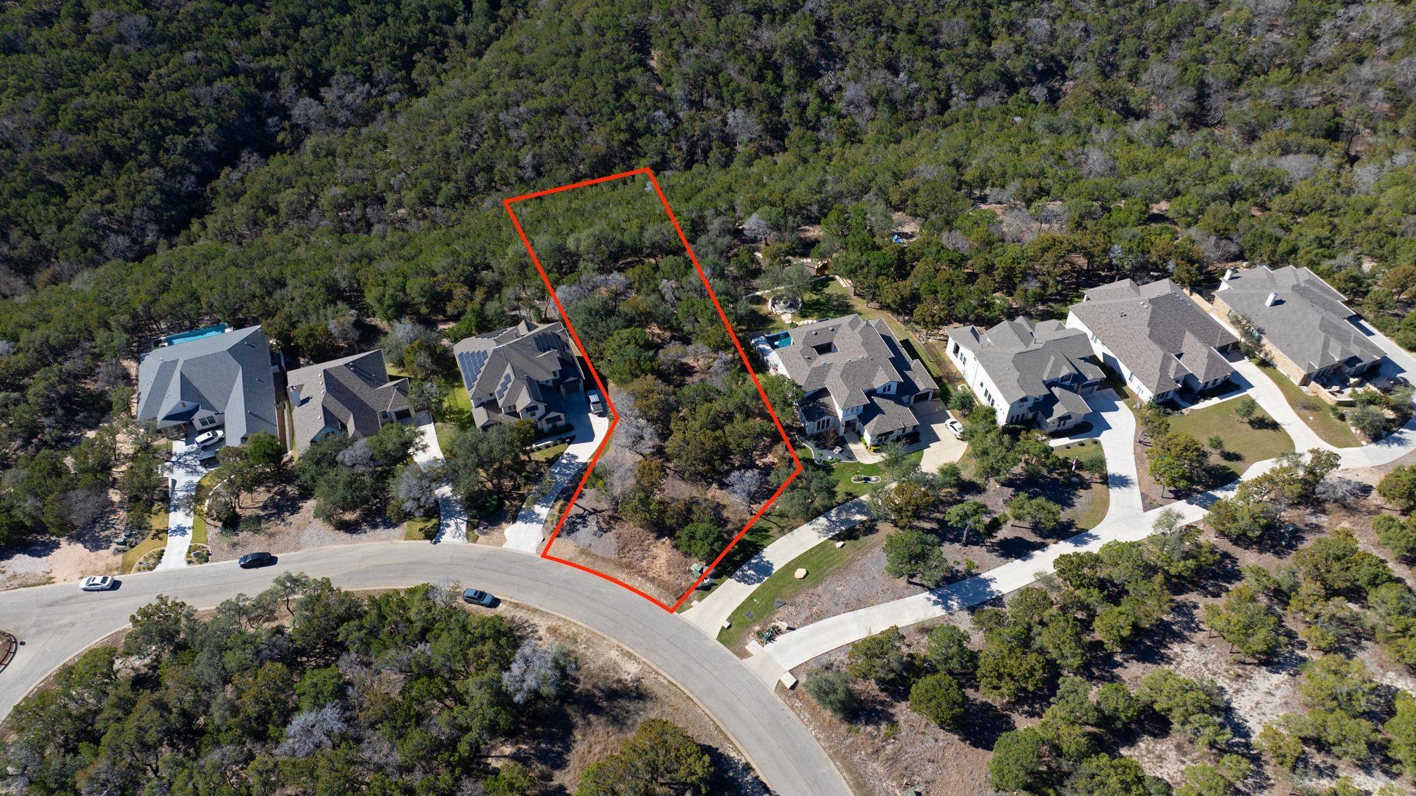 6909 Sunset Ridge, Jonestown, TX 78645