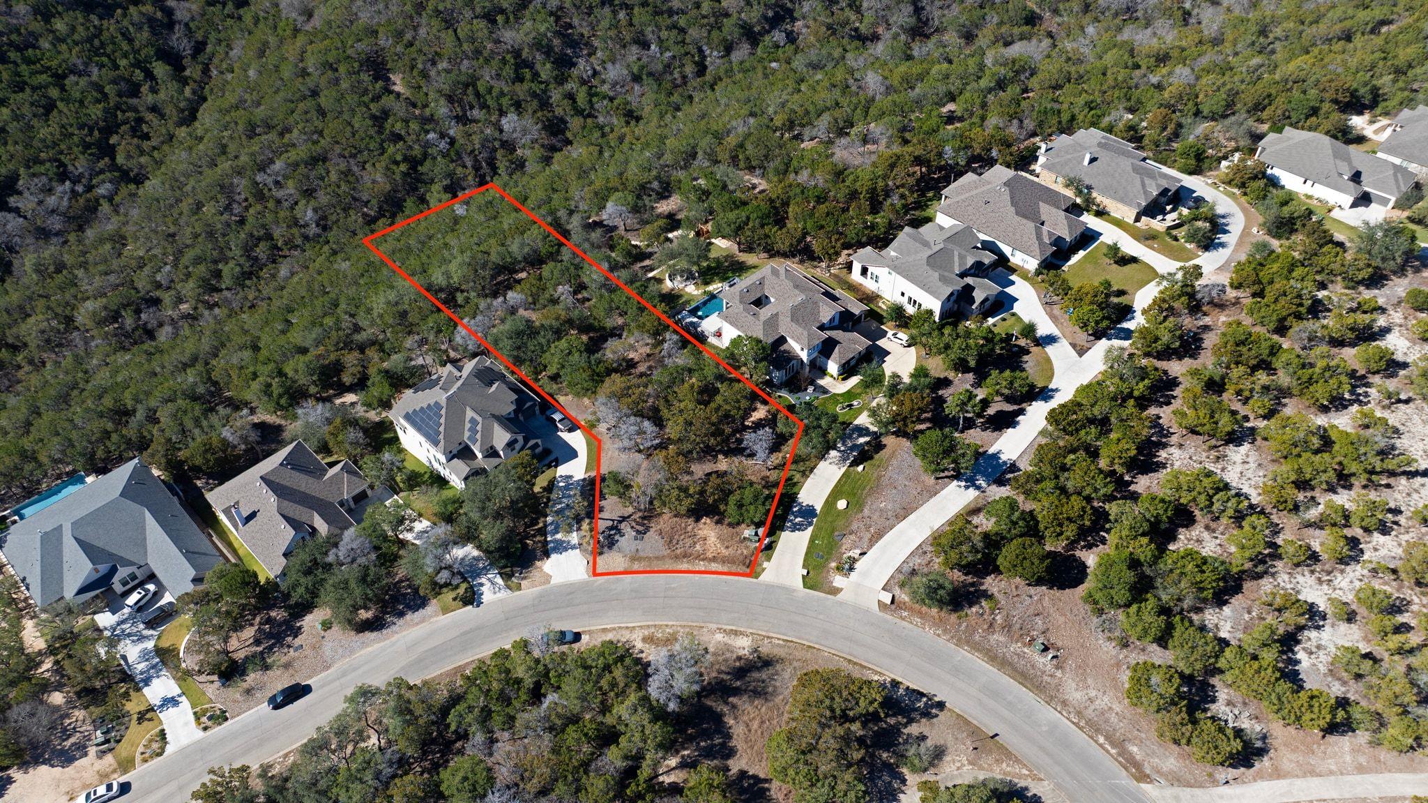 6909 Sunset Ridge, Jonestown, TX 78645